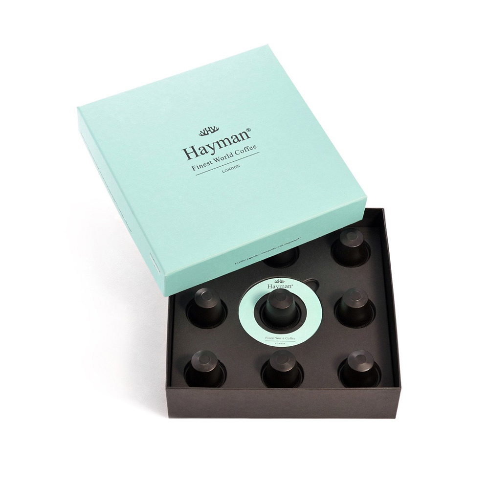 Jamaica Blue Mountain Coffee 9x